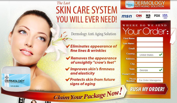 Where to Buy Dermology Anti-Aging Treatment!!! - ODRA HEALTH & BEAUTY